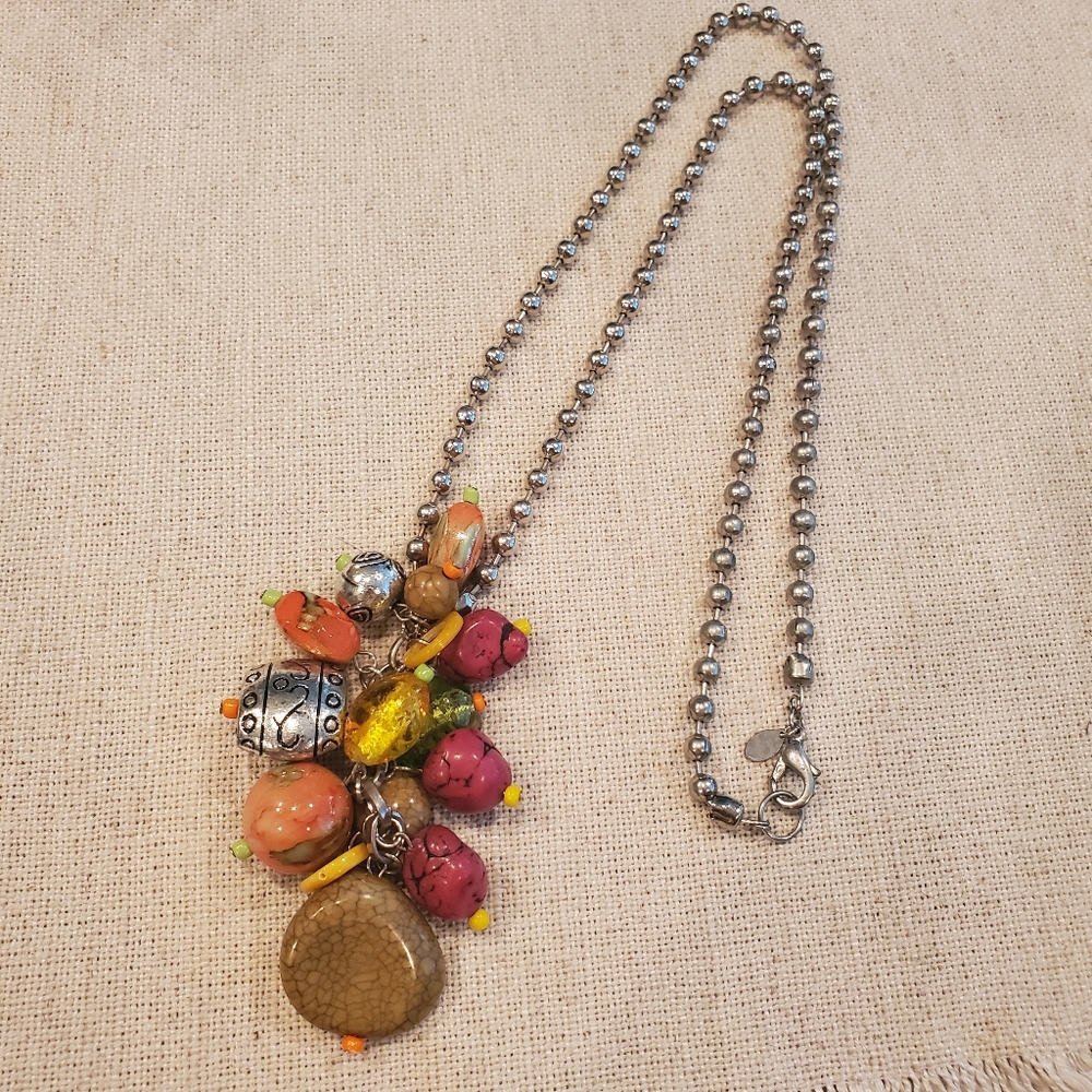 Chico's 9 inch necklace